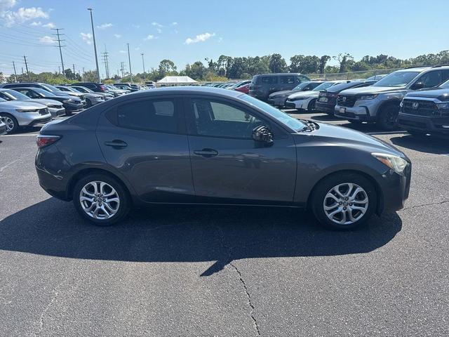 Photo of 2016 Graphite Scion iA