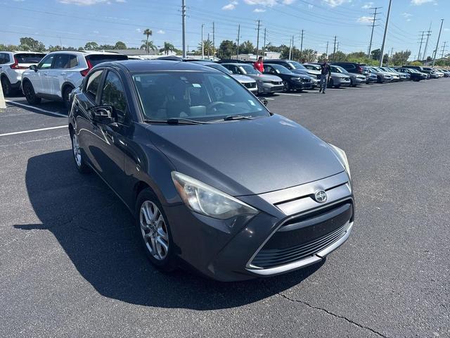Photo of 2016 Graphite Scion iA