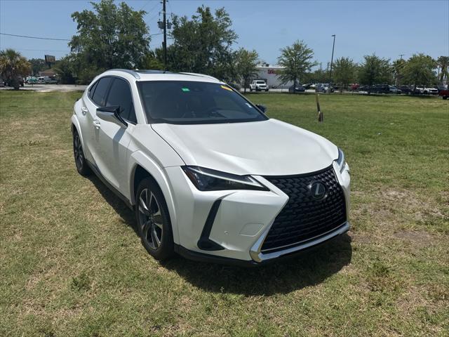 2024 Lexus Ux 250h