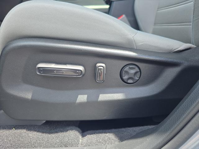 Photo of 2022 Silver Honda CR-V