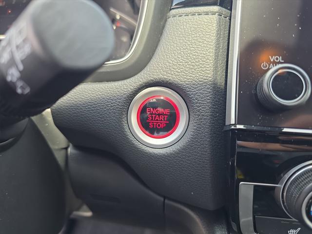 Photo of 2022 Silver Honda CR-V