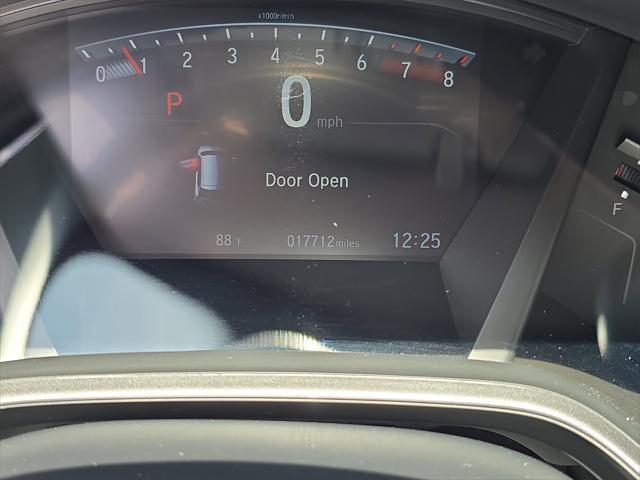 Photo of 2022 Silver Honda CR-V