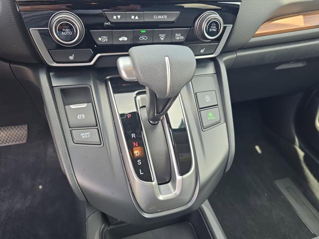 Photo of 2022 Silver Honda CR-V