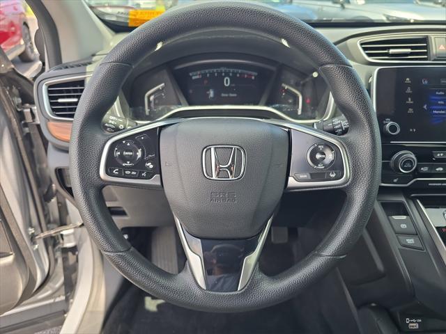 Photo of 2022 Silver Honda CR-V