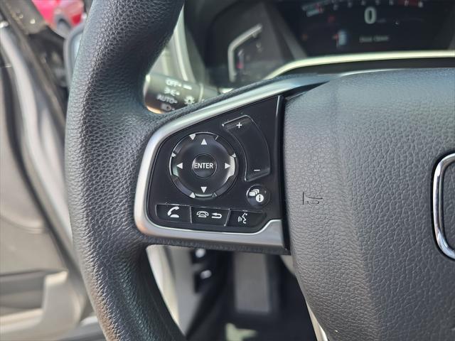 Photo of 2022 Silver Honda CR-V