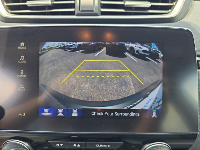 Photo of 2022 Silver Honda CR-V