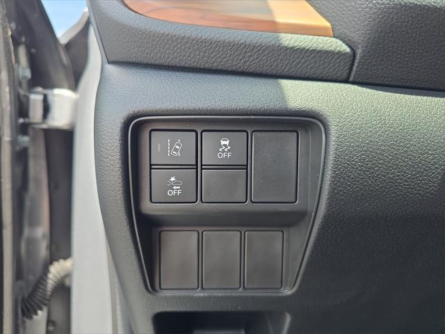 Photo of 2022 Silver Honda CR-V