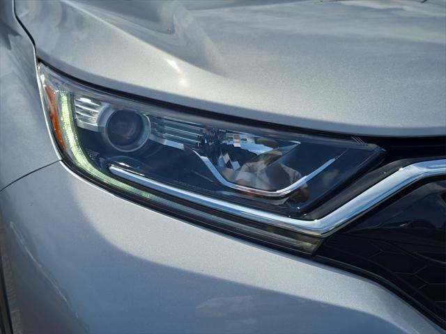 Photo of 2022 Silver Honda CR-V