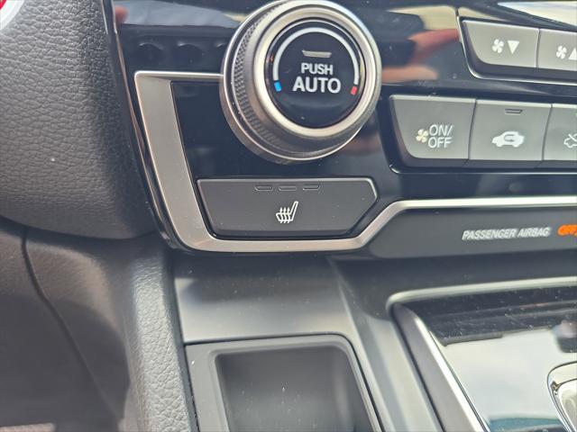 Photo of 2022 Silver Honda CR-V