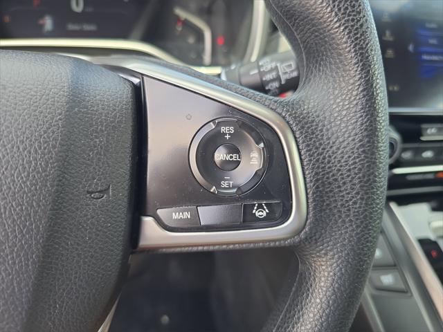 Photo of 2022 Silver Honda CR-V