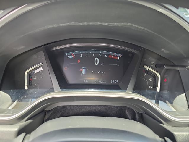 Photo of 2022 Silver Honda CR-V