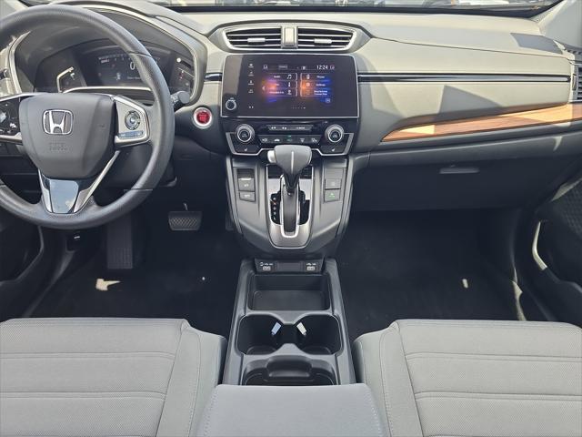 Photo of 2022 Silver Honda CR-V