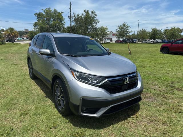 2022 Honda CR-V
