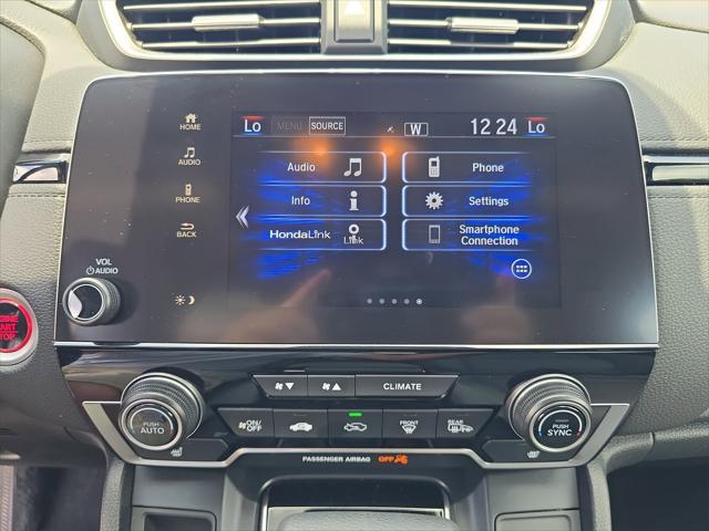Photo of 2022 Silver Honda CR-V