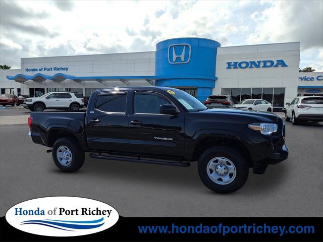 2020 Toyota Tacoma