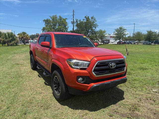 2016 Toyota Tacoma