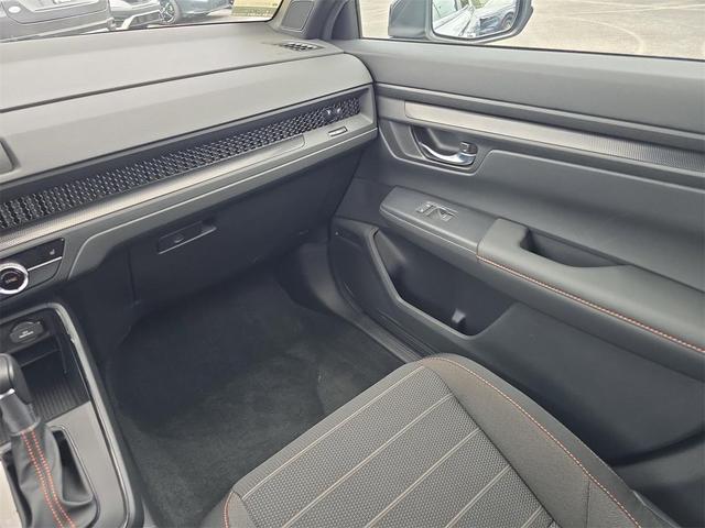 Photo of 2024 Lunar Silver Metallic Honda CR-V Hybrid
