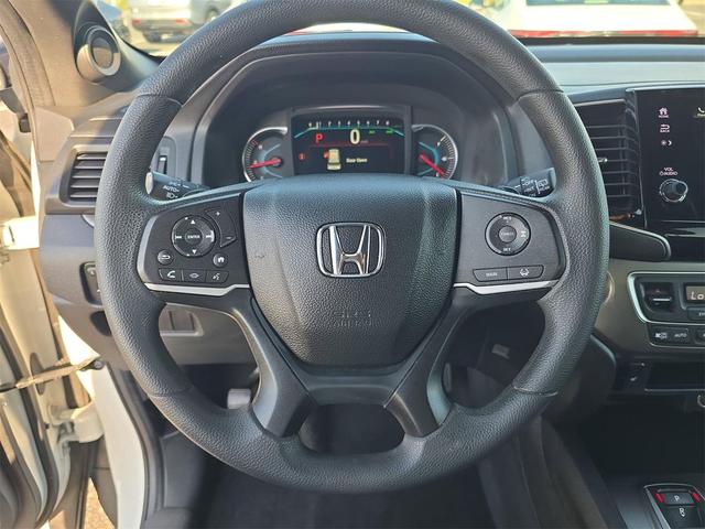 Photo of 2022 Platinum White Pearl Honda Pilot