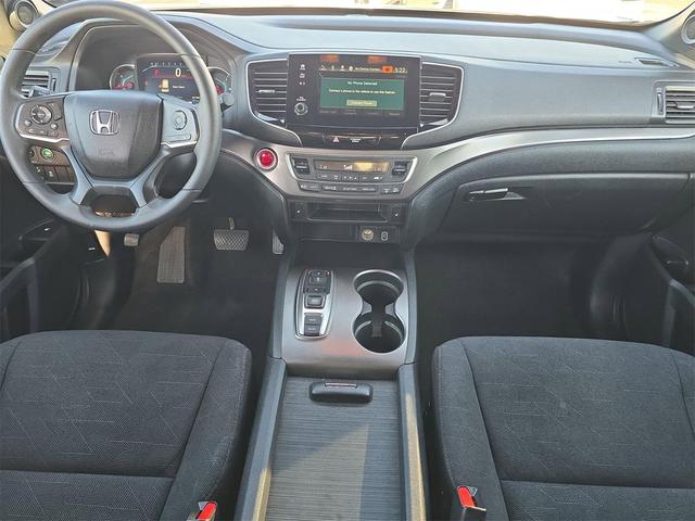 Photo of 2022 Platinum White Pearl Honda Pilot