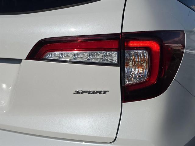 Photo of 2022 Platinum White Pearl Honda Pilot