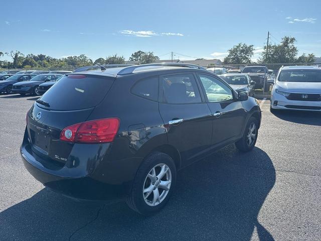 Photo of 2010 Wicked Black Nissan Rogue