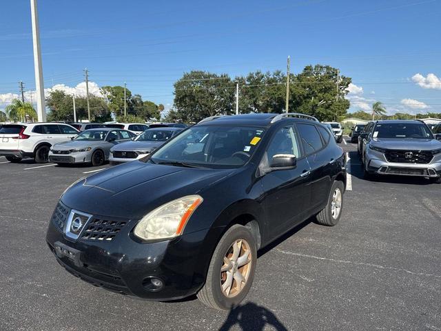 Photo of 2010 Wicked Black Nissan Rogue