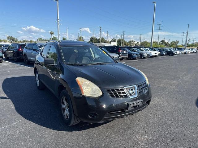 Photo of 2010 Wicked Black Nissan Rogue