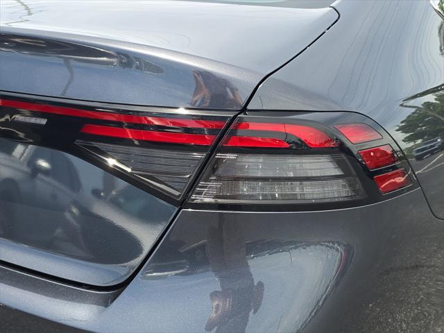 Photo of 2024 Meteorite Gray Metallic Honda Accord