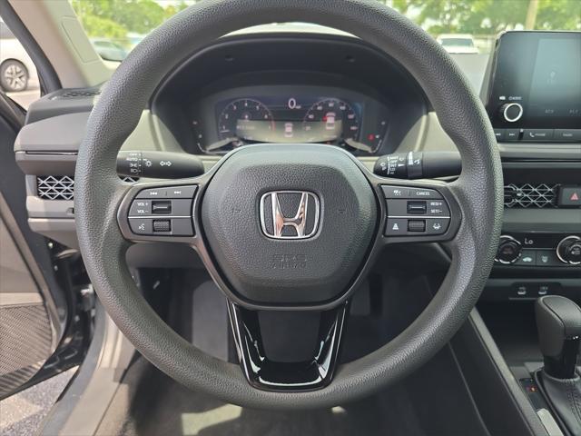 Photo of 2024 Meteorite Gray Metallic Honda Accord