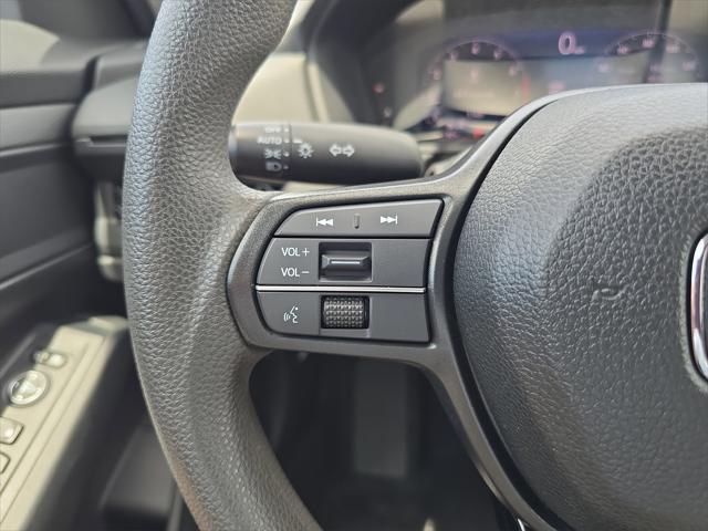Photo of 2024 Meteorite Gray Metallic Honda Accord