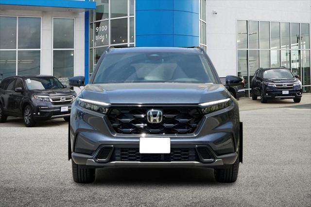 Photo of 2025 Meteorite Honda CR-V Hybrid