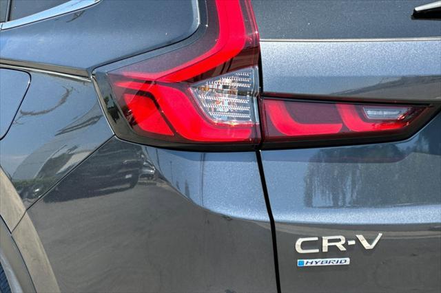 Photo of 2025 Meteorite Honda CR-V Hybrid