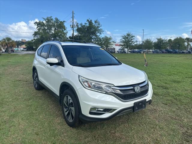 2015 Honda CR-V