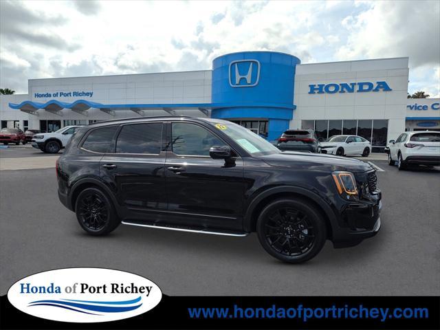 2022 Kia Telluride