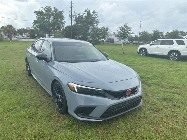 2022 Honda Civic Si