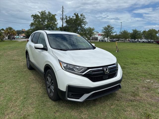 2022 Honda CR-V