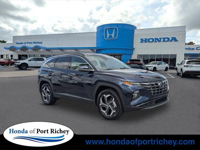 2023 Hyundai Tucson Hybrid