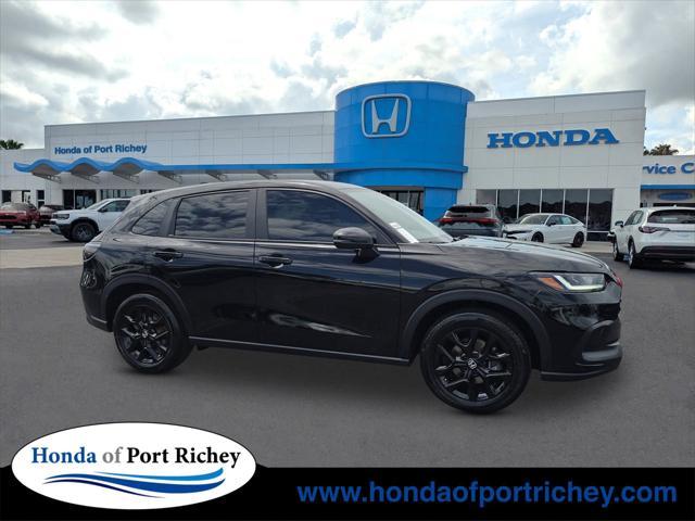 2025 Honda HR-V