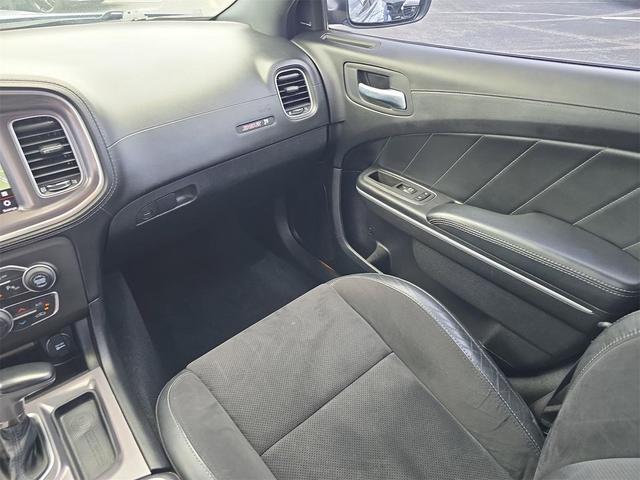 Photo of 2021 Indigo Blue Dodge Charger