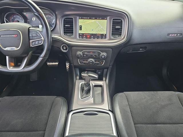 Photo of 2021 Indigo Blue Dodge Charger