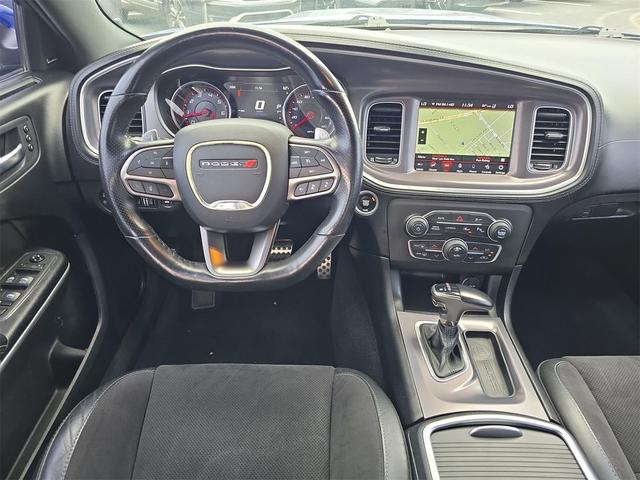 Photo of 2021 Indigo Blue Dodge Charger
