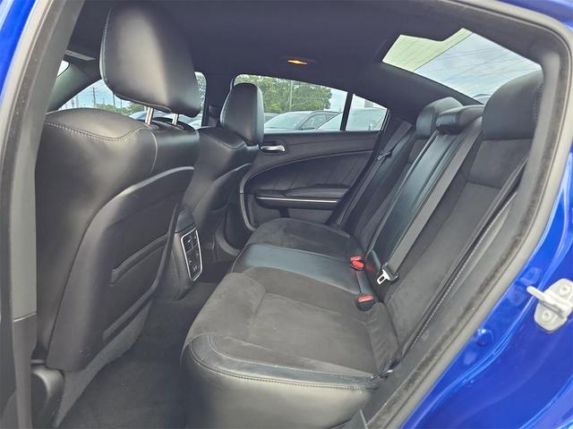 Photo of 2021 Indigo Blue Dodge Charger