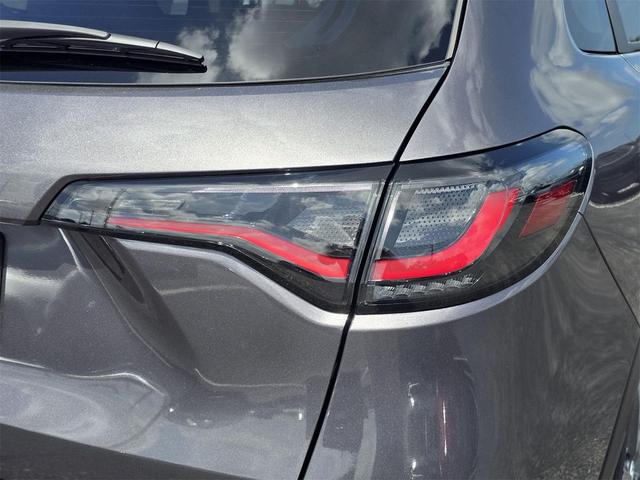Photo of 2026 Modern Steel Honda HR-V