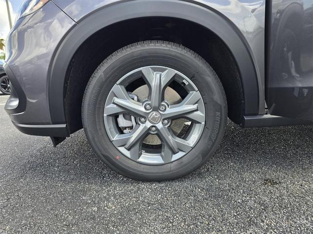 Photo of 2026 Modern Steel Honda HR-V