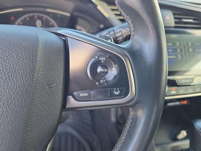 Photo of 2020 Lunar Silver Metallic Honda Civic