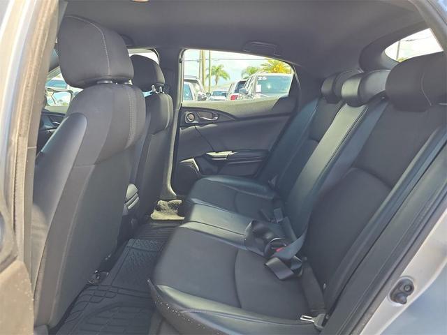 Photo of 2020 Lunar Silver Metallic Honda Civic