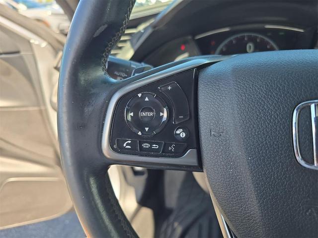 Photo of 2020 Lunar Silver Metallic Honda Civic