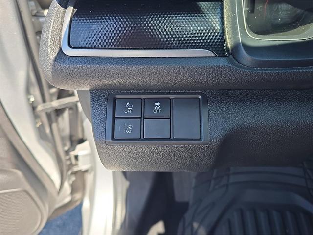 Photo of 2020 Lunar Silver Metallic Honda Civic