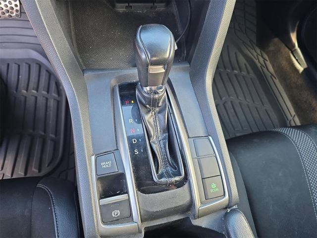 Photo of 2020 Lunar Silver Metallic Honda Civic