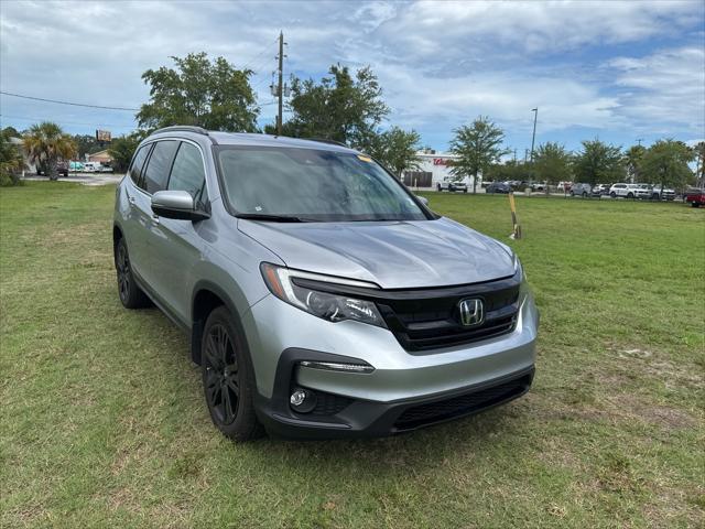 2022 Honda Pilot